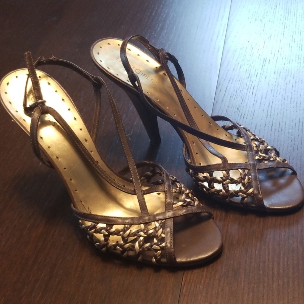 BCBGirls shoes